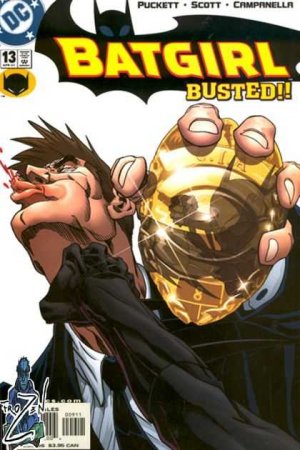 Batgirl # 13 Issues V1 (2000 - 2006)