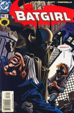 couverture, jaquette Batgirl 16 Issues V1 (2000 - 2006) (DC Comics) Comics