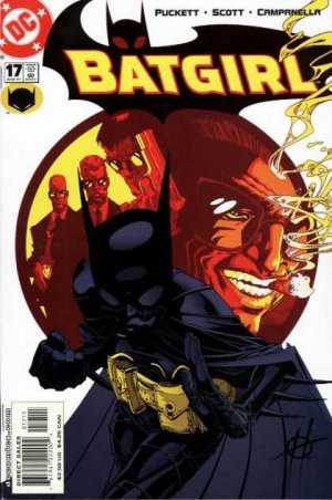 Batgirl # 17 Issues V1 (2000 - 2006)