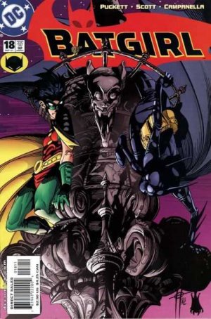 Batgirl # 18 Issues V1 (2000 - 2006)