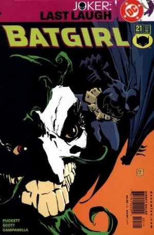 Batgirl # 21 Issues V1 (2000 - 2006)