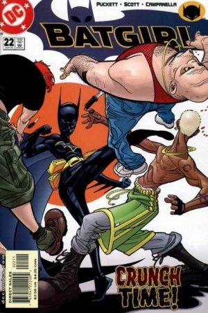 Batgirl # 22 Issues V1 (2000 - 2006)