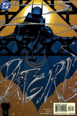 Batgirl # 23 Issues V1 (2000 - 2006)
