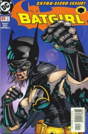 Batgirl 25 - I Am Become Death, the Destroyer of Worlds