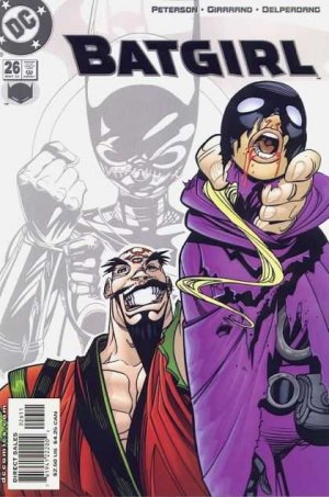 couverture, jaquette Batgirl 26 Issues V1 (2000 - 2006) (DC Comics) Comics