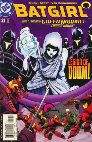 Batgirl # 31 Issues V1 (2000 - 2006)