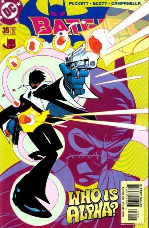Batgirl # 35 Issues V1 (2000 - 2006)