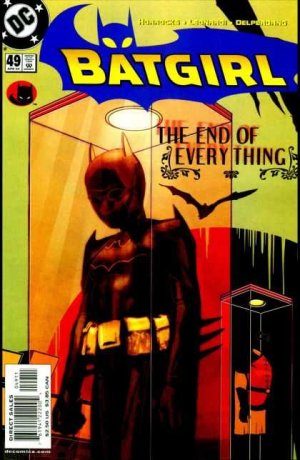 couverture, jaquette Batgirl 49  - Down Among the Dead MenIssues V1 (2000 - 2006) (DC Comics) Comics