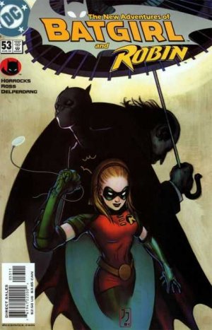 couverture, jaquette Batgirl 53  - SisterhoodIssues V1 (2000 - 2006) (DC Comics) Comics
