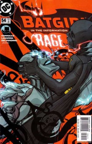 Batgirl 54 - Cooking the Books
