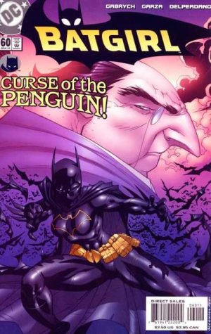 Batgirl 60 - The Hood, Part 1: Deep Digs