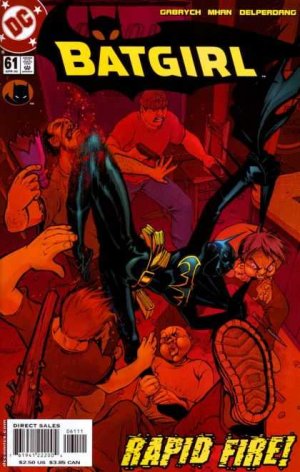 Batgirl # 61 Issues V1 (2000 - 2006)