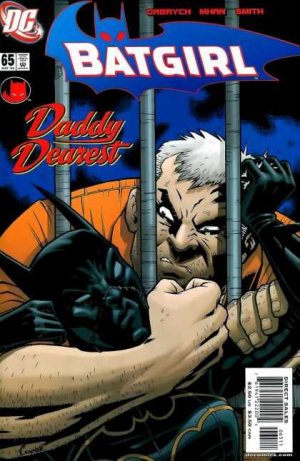 Batgirl 65 - A Mother of a Father's Day