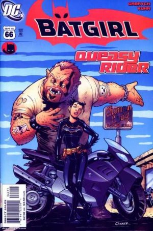 Batgirl # 66 Issues V1 (2000 - 2006)