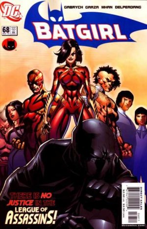 couverture, jaquette Batgirl 68  - Destruction's Daughter, Part 3: MotherlodeIssues V1 (2000 - 2006) (DC Comics) Comics