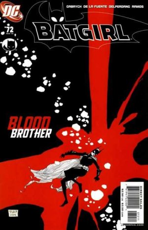 Batgirl 72 - Blood Matters, Part 2: Turning Abel