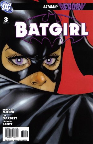 Batgirl # 3 Issues V3 (2009 - 2011)