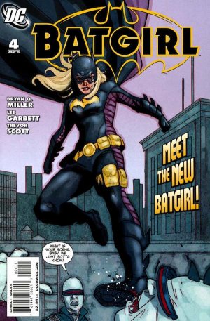 Batgirl # 4 Issues V3 (2009 - 2011)