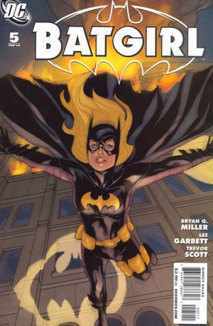 Batgirl # 5 Issues V3 (2009 - 2011)