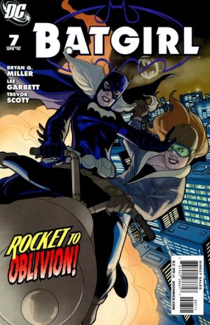 Batgirl # 7 Issues V3 (2009 - 2011)