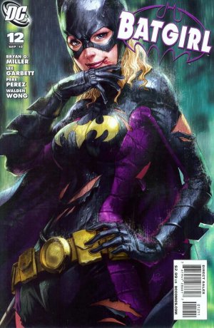 Batgirl 12 - Batgirl Rising - The Flood, Part Four of Four