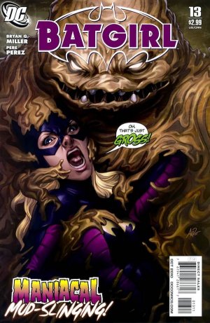 Batgirl # 13 Issues V3 (2009 - 2011)