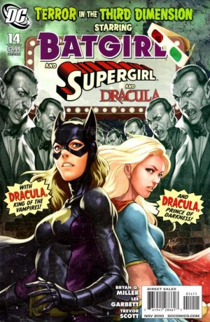 Batgirl # 14 Issues V3 (2009 - 2011)