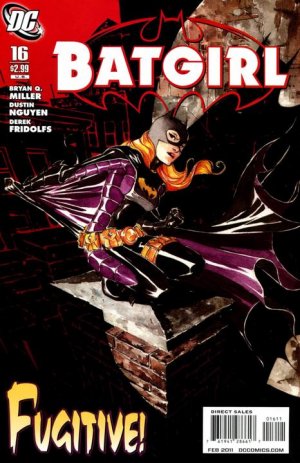 Batgirl # 16 Issues V3 (2009 - 2011)