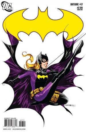 Batgirl # 17 Issues V3 (2009 - 2011)