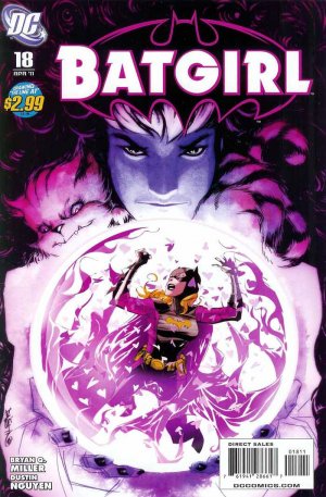 Batgirl # 18 Issues V3 (2009 - 2011)