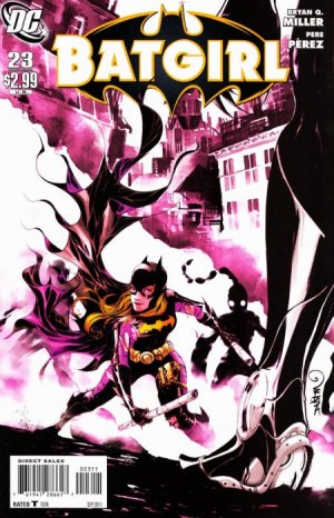 Batgirl # 23 Issues V3 (2009 - 2011)