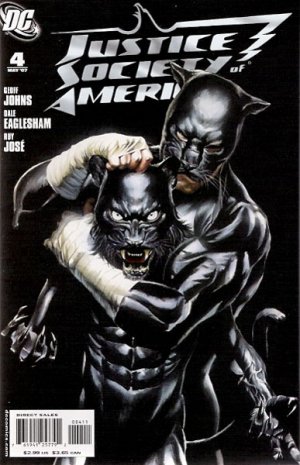 Justice Society of America 4 - The Next Age, Chapter 4