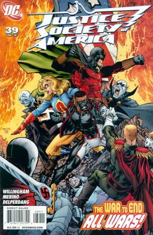 Justice Society of America 39 - Our Last Best Hope