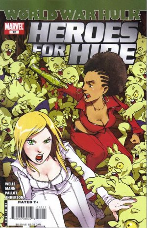 Heroes for Hire 12 - Subjugation