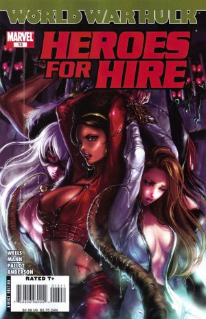 Heroes for Hire 13 - Incarceration