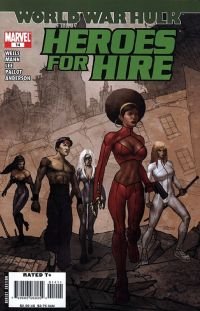 Heroes for Hire 14 - Procreation