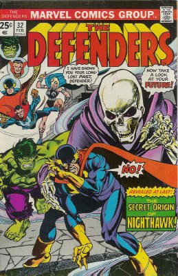 Defenders # 32 Issues (The Defenders) (1972 - 1986)