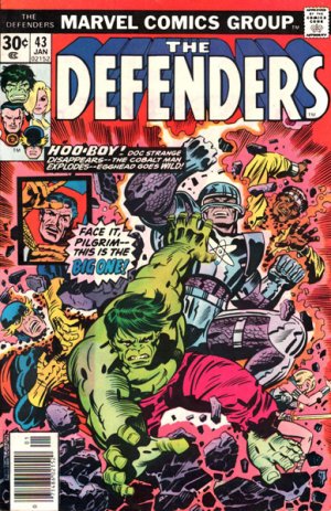 Defenders # 43 Issues (The Defenders) (1972 - 1986)