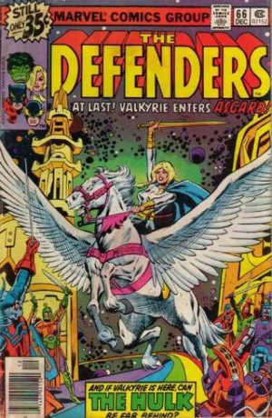 Defenders # 66 Issues (The Defenders) (1972 - 1986)