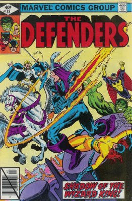 Defenders # 73 Issues (The Defenders) (1972 - 1986)