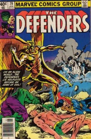 Defenders # 79 Issues (The Defenders) (1972 - 1986)