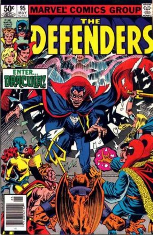 Defenders 95 - The Vampire Strikes Back!
