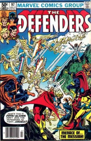 Defenders # 97 Issues (The Defenders) (1972 - 1986)