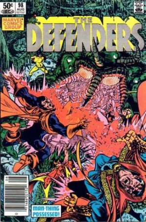 Defenders # 98 Issues (The Defenders) (1972 - 1986)