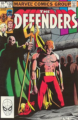 Defenders # 120 Issues (The Defenders) (1972 - 1986)