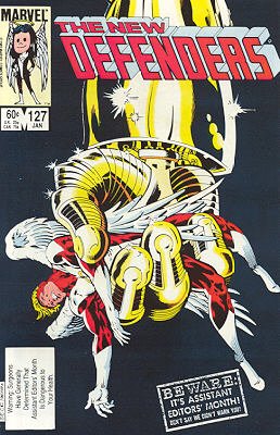 Defenders # 127 Issues (The Defenders) (1972 - 1986)