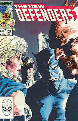Defenders # 128 Issues (The Defenders) (1972 - 1986)