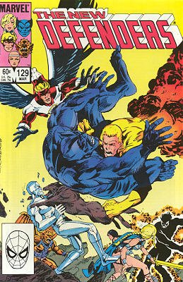 Defenders # 129 Issues (The Defenders) (1972 - 1986)