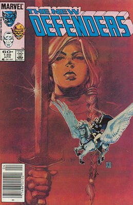 Defenders # 130 Issues (The Defenders) (1972 - 1986)