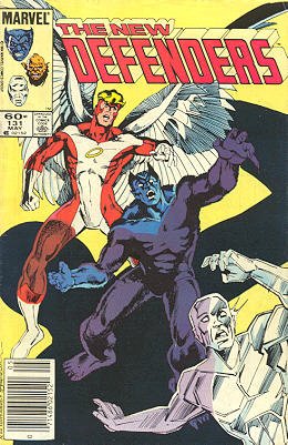 Defenders # 131 Issues (The Defenders) (1972 - 1986)